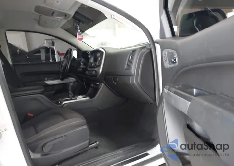 2019 Chevrolet Colorado Lt z USA, uszkodzony, nr VIN 1GCGTCEN0K1275182